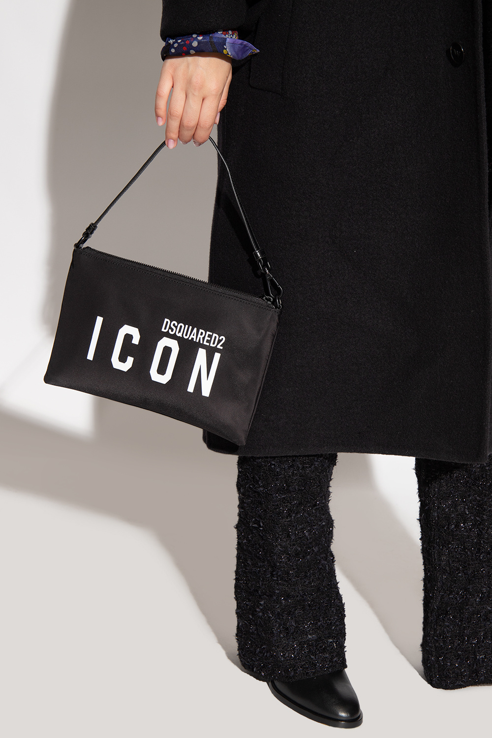 Dsquared2 Handbag with logo | Women's Bags